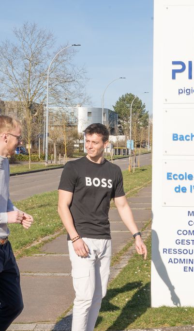 PIGIER Dijon, La Business School de l’Alternance en Côte d’Or !