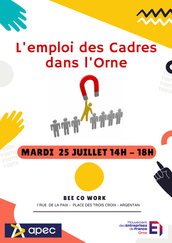 L'emploi des Cadres dans l'Orne
