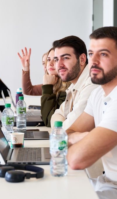 Toutes nos formations sont reconnues par des diplômes d’Etat ou titres certifiés