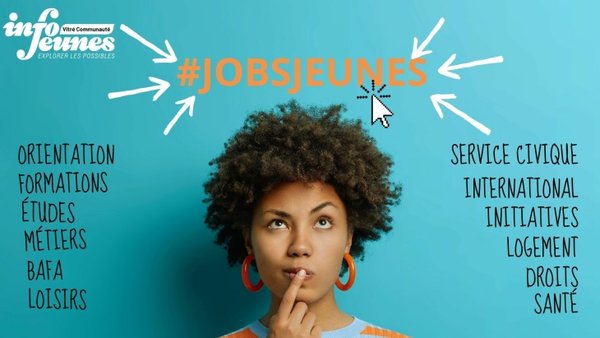 Trouve un job et bien plus...