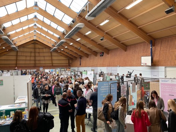 Salon des Métiers de la Santé et des Services à la Personne