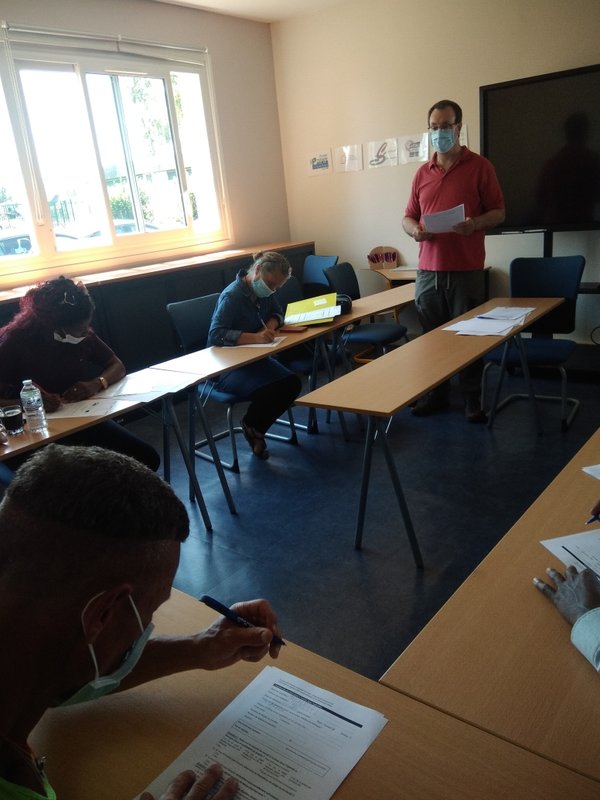 Ateliers d'aide à la recherche d'emploi