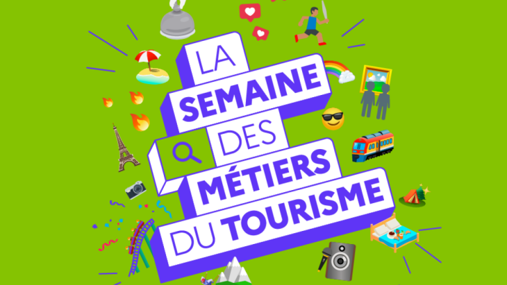 Semaine des métiers du tourisme