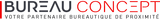 Logo Bureau Concept