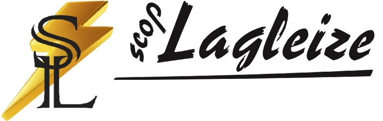 Logo SCOP LAGLEIZE