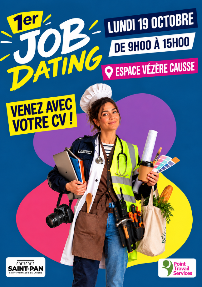 JOB DATING