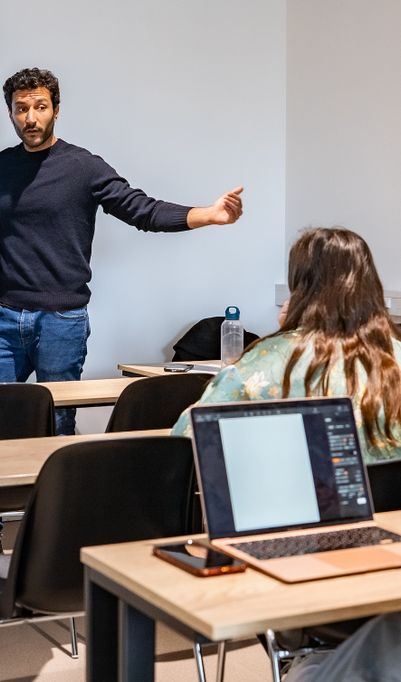 Une expérience d’apprentissage unique