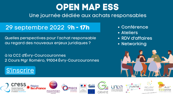 OPEN MAP ESS