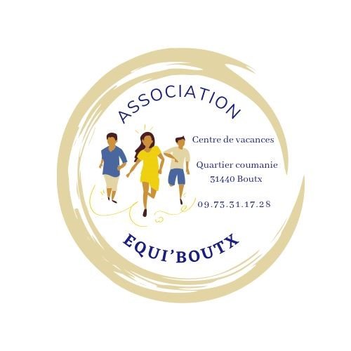 Logo association Equi'Boutx