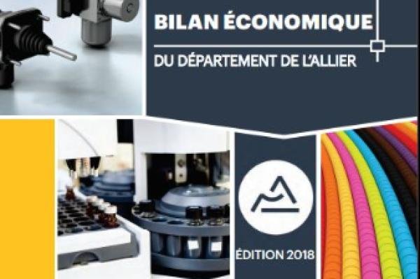 Bilan économique du Département de l'Allier - Réalisé
