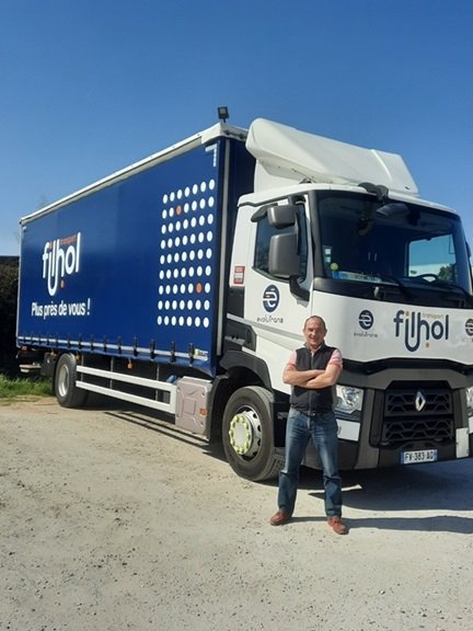 Portrait Filhol transports