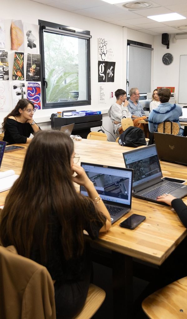 Toutes nos formations sont reconnues par l’Etat et des titres certifiés