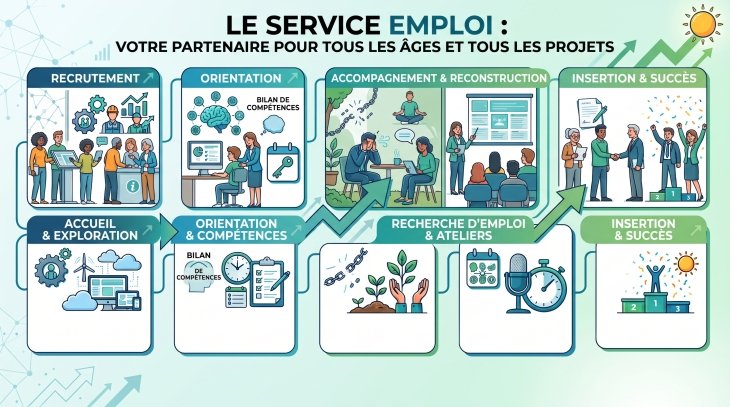 Les jeudis de l'emploi