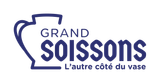 Logo GRANDSOISSONS AGGLOMÉRATION - VILLE DE SOISSONS