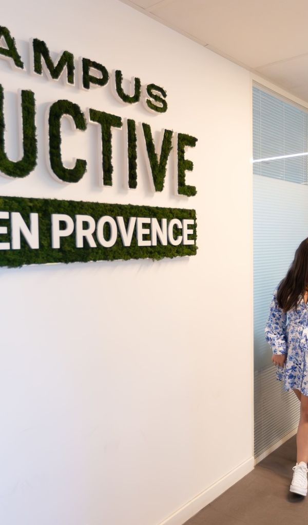 1 Campus &ndash; 12 &eacute;coles : le lieu id&eacute;al pour se former sur Aix-en-Provence !