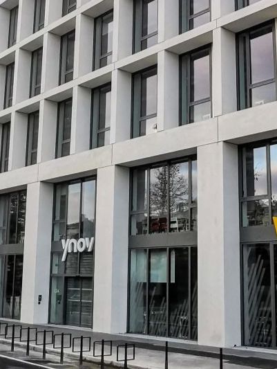 Lyon Ynov Campus, l’école innovante des métiers du digital 
