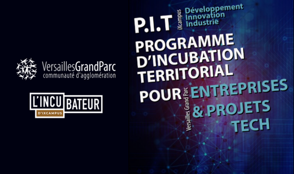 Programme d'incubation Territorial à Versailles Grand Parc : bilan 2025