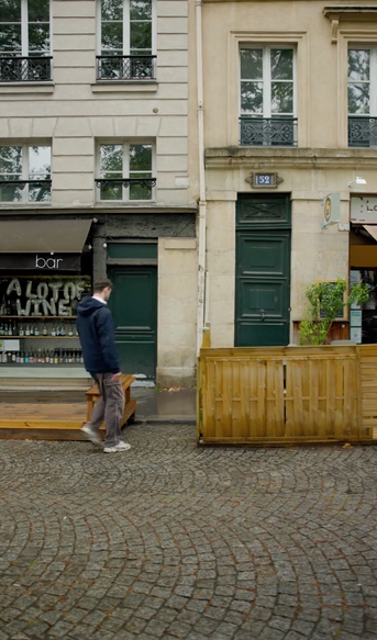 Journ&eacute;e-type &agrave; ESC.