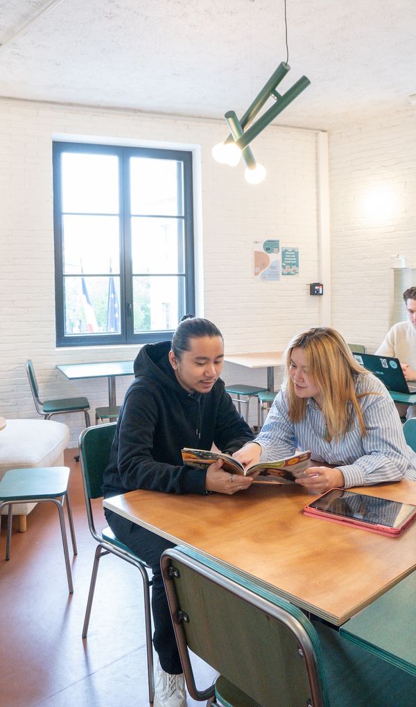 ESG Act, l’école de management et développement durable à Paris