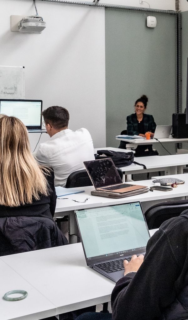 Toutes nos formations sont reconnues par l’Etat et délivrent des diplômes et des titres certifiés.