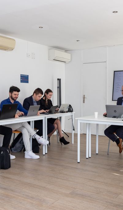 Toutes nos formations sont reconnues par des Diplômes d’Etat ou Titres Certifiés.