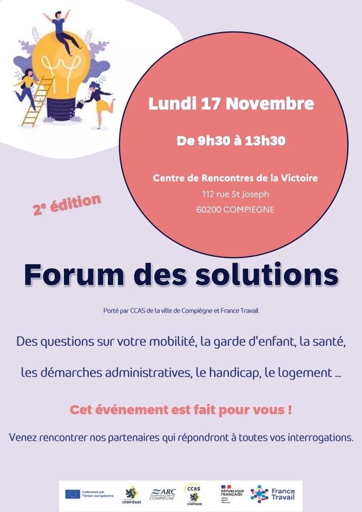 Forum des solutions