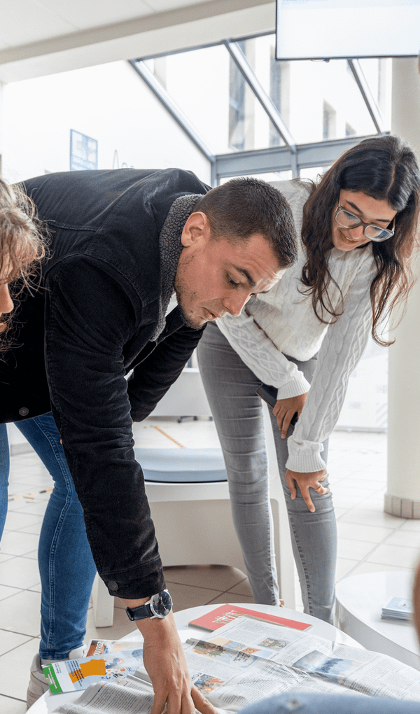 L&rsquo;ESLI, l&rsquo;&eacute;cole sp&eacute;cialis&eacute;e dans la Logistique et les Achats depuis 30 ans !