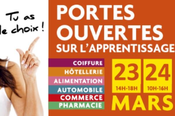 Le centre de formation d'apprentis IFI 03 organise des portes ouvertes les 23 et 24 mars 2018
