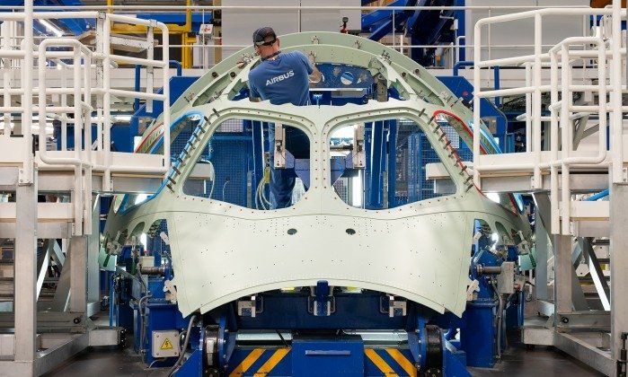 AIRBUS ATLANTIC RECRUTEA AMIENS