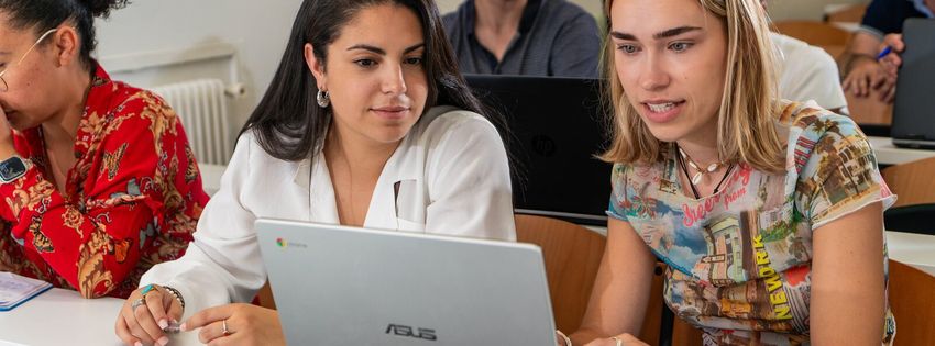 SMBS - L'école de commerce de la santé - Lyon