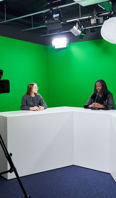 L'ISA, l’Institut Supérieur d’Audiovisuel