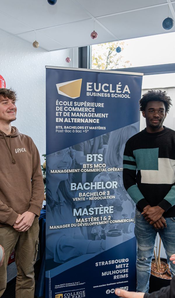 Eucléa, l’alternance au cœur de l’Eurométropole de Mulhouse et au-delà des frontières !
