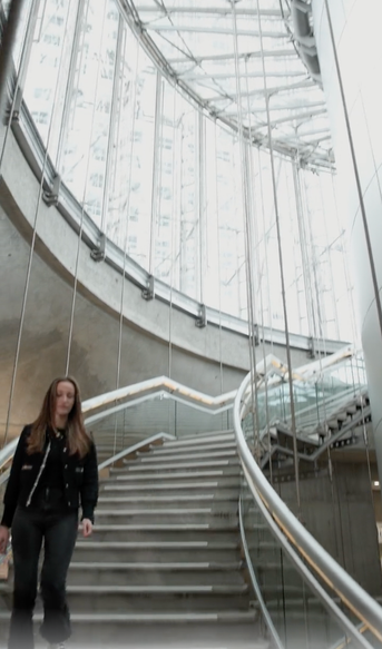 Hall Grande Arche