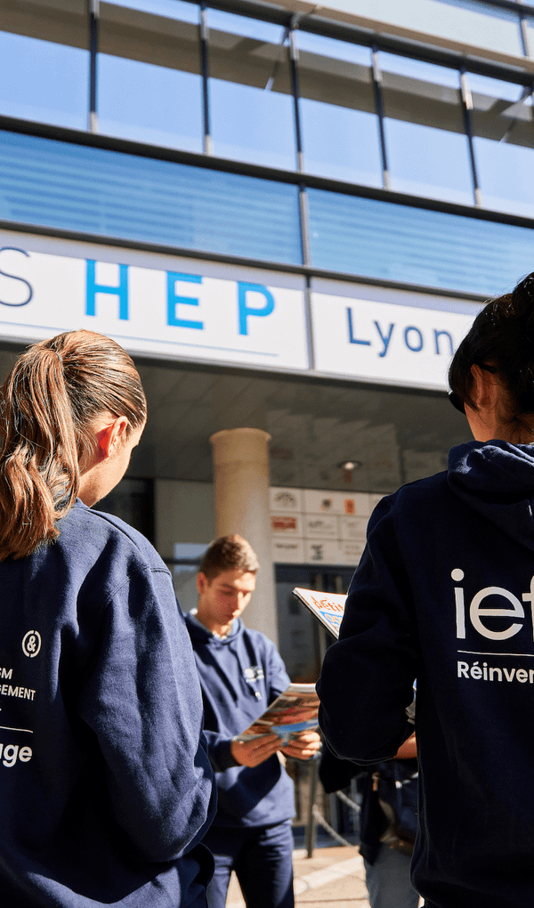 IEFT Tourism Management School à Lyon est l’école de référence des formations en tourisme sur la région AURA.