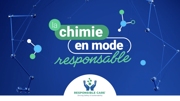 La Chimie en mode responsable