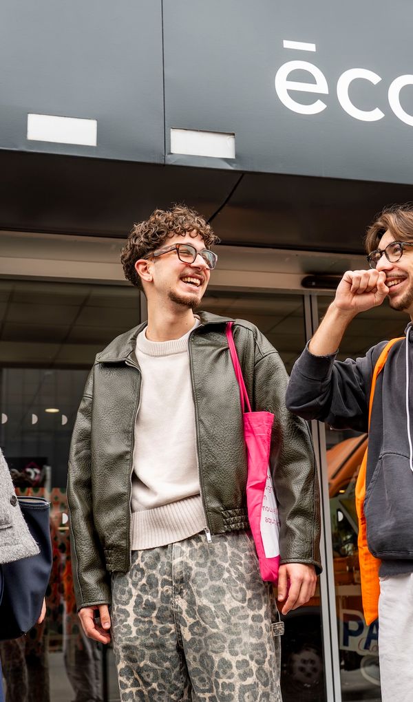 L&rsquo;ēcole-d, l'&eacute;cole sup&eacute;rieure de design tourn&eacute;e vers les m&eacute;tiers cr&eacute;atifs en Nouvelle-Aquitaine.