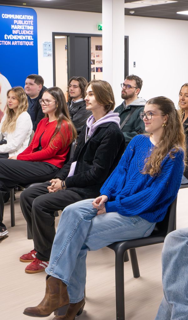 L&rsquo;ESP, la r&eacute;f&eacute;rence des &eacute;coles de communication &agrave; Lille