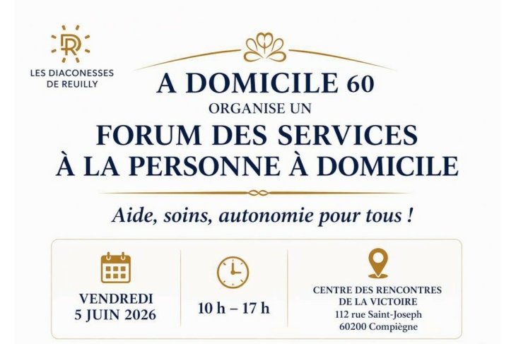 Forum des services à la personne 