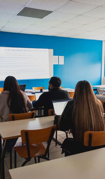 Toutes nos formations sont reconnues par l’Etat