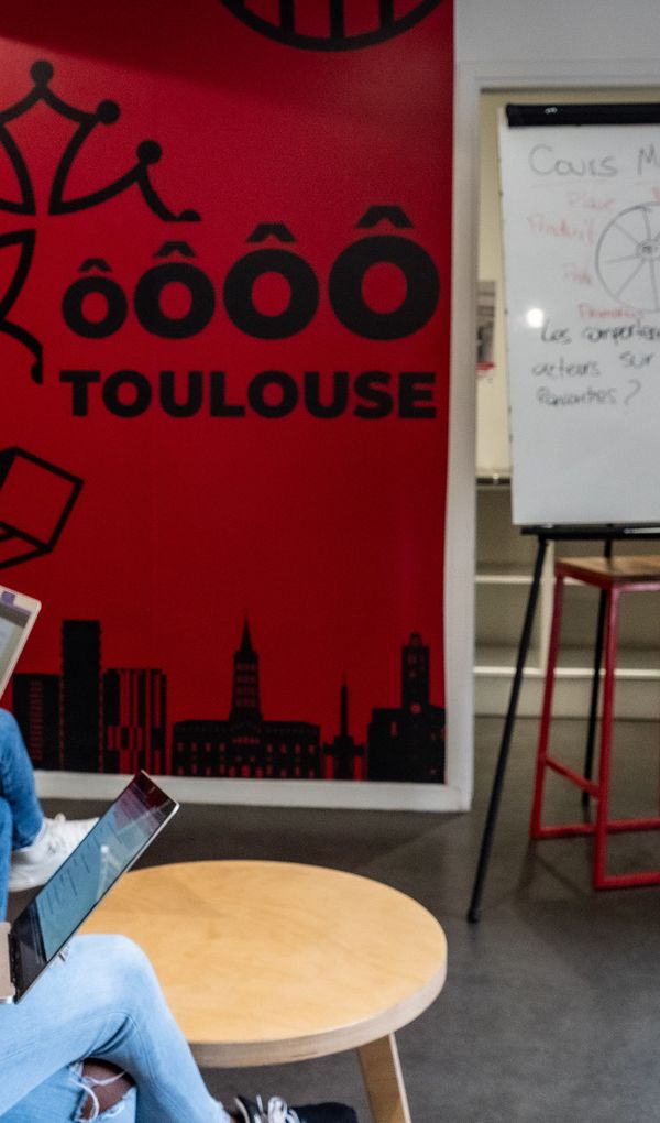 L&rsquo;&Eacute;cole W, l&rsquo;&eacute;cole des m&eacute;tiers du journalisme, de la communication et de la fiction