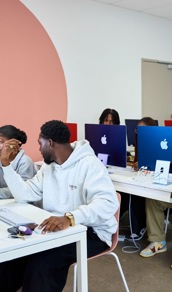 Digital College Lyon, l’école lyonnaise qui te forme au digital