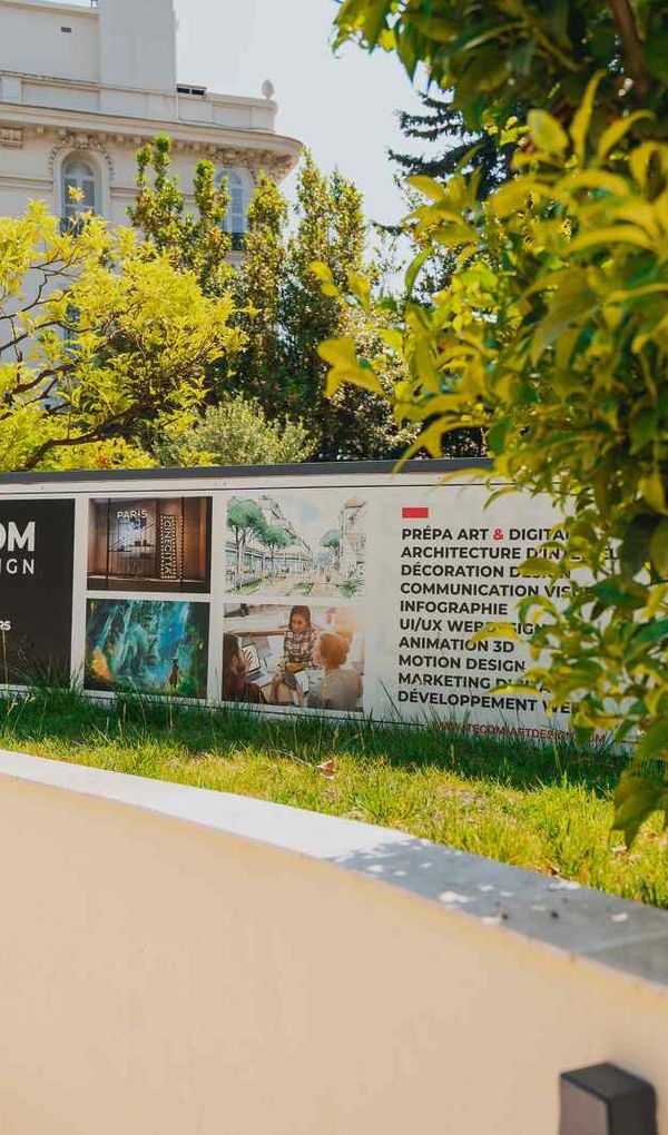 Itecom Art design, l’école d'art et de design, située en région Provence-Alpes Côte d’Azur, est reconnue comme la référence de l'alternance dans le domaine des arts appliqués.