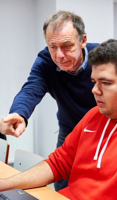 L’alternance au cœur de nos formations