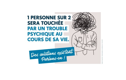 Santé mentale au travail : la mobilisation se poursuit en Nouvelle-Aquitaine