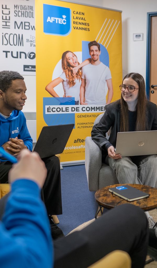 Un large choix de formations professionnalisantes pour construire votre avenir