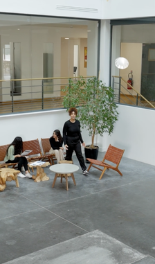 Un campus lumineux et moderne
