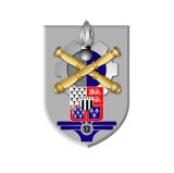 Logo 12e base de soutien du Matériel