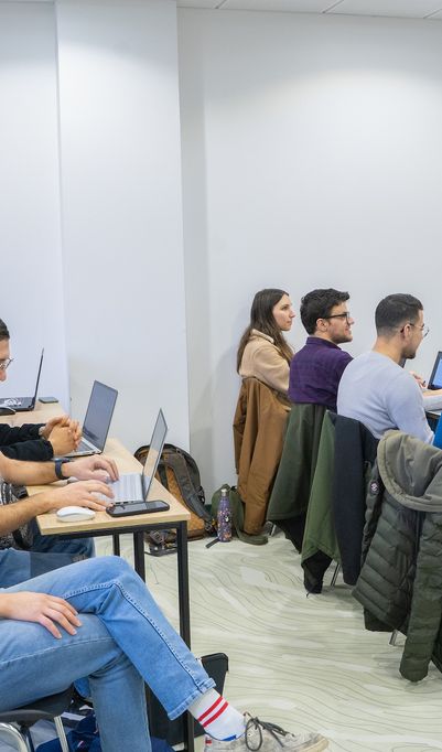 Toutes nos formations sont inscrites au RNCP !