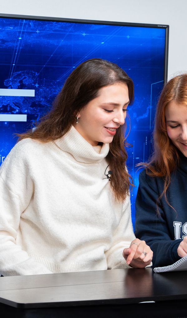 ISFJ Lille, l&rsquo;institut sup&eacute;rieur &agrave; la formation au journalisme