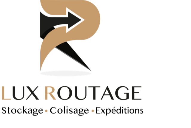 Logo LUXROUTAGE
